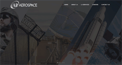 Desktop Screenshot of l2aerospace.com